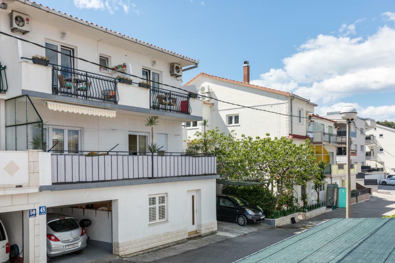 Apartments Rogulj 特罗吉尔 外观 照片